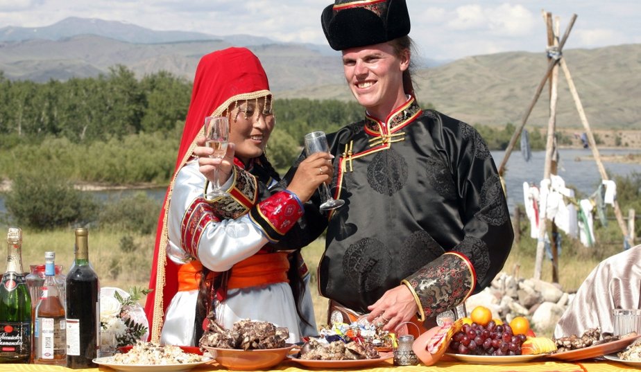 Mariage russe